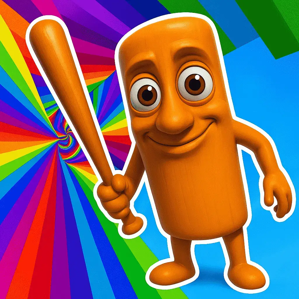 Italian Brainrot Obby Parkour